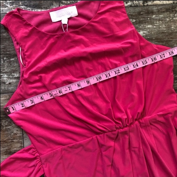 Superfoxx | California Dreams Waist Tie Dress - Picture 5 of 6